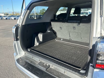 2024 Toyota 4RUNNER TRD Off Road