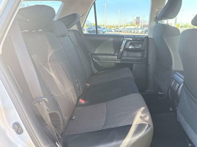 2024 Toyota 4RUNNER TRD Off Road