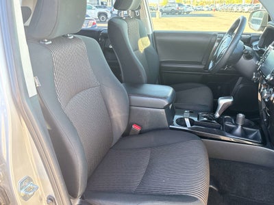 2024 Toyota 4RUNNER TRD Off Road