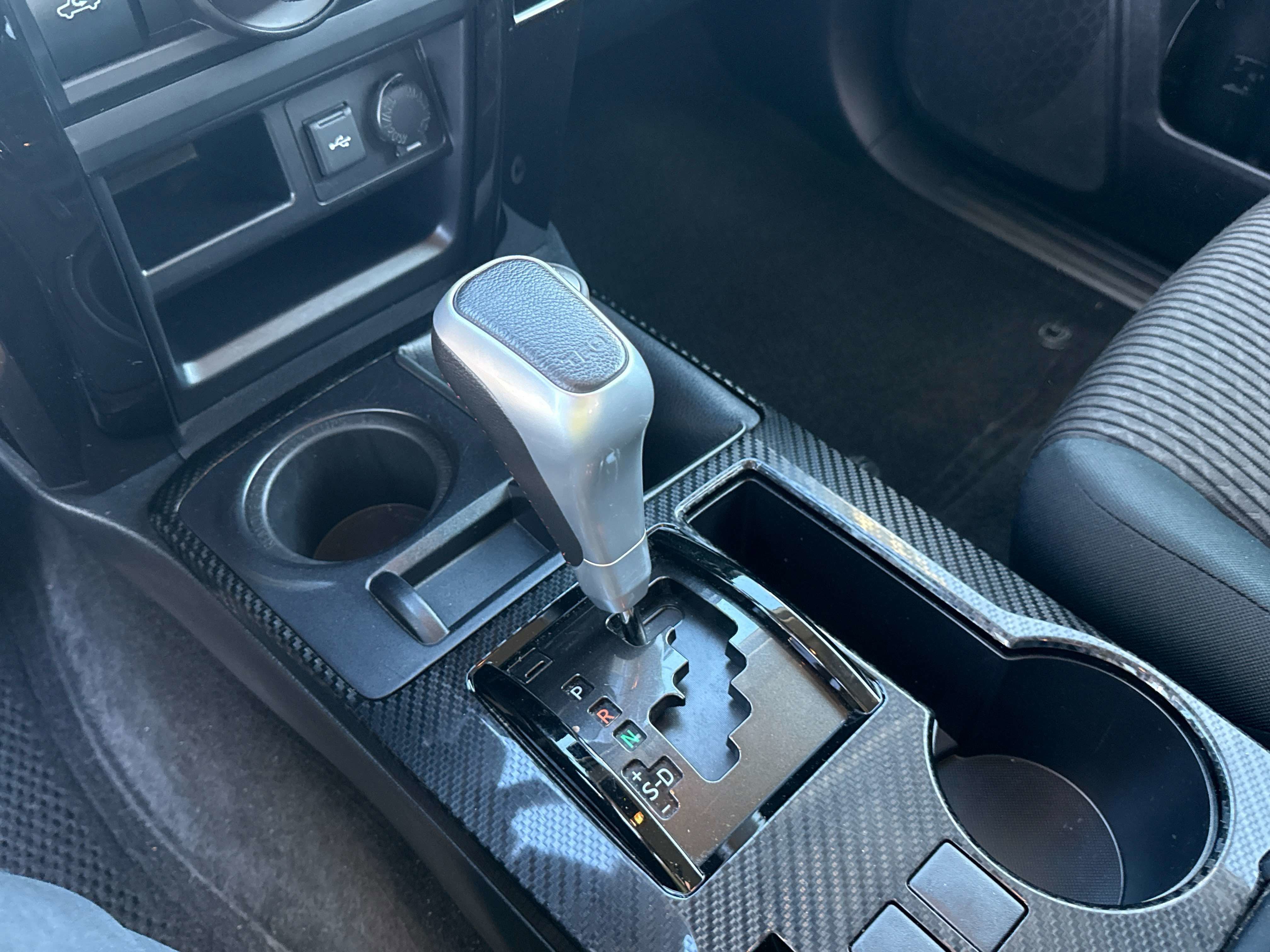 2024 Toyota 4RUNNER TRD Off Road