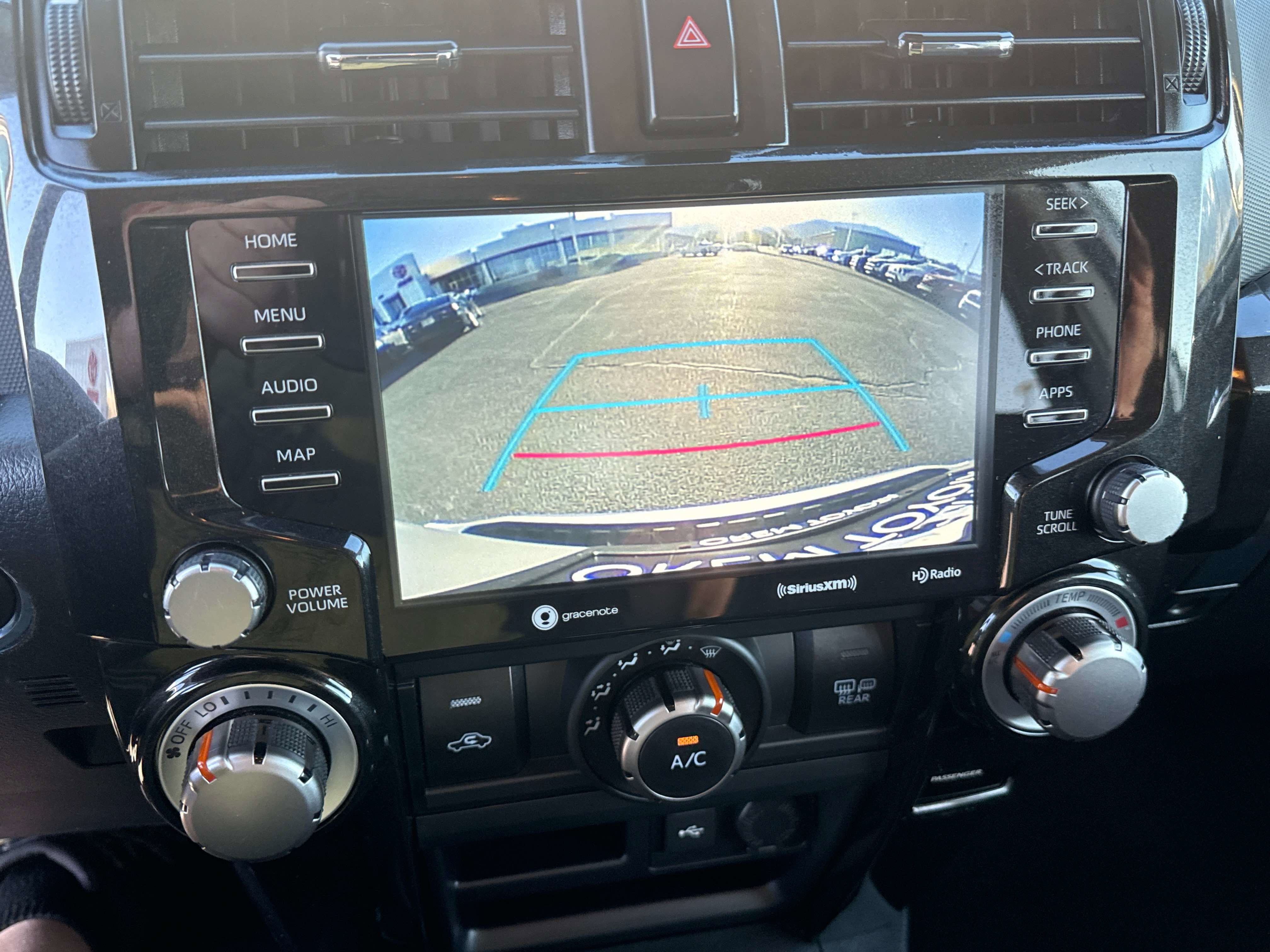 2024 Toyota 4RUNNER TRD Off Road