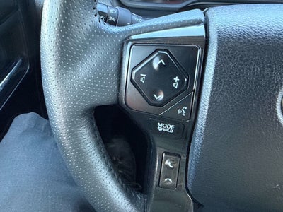 2024 Toyota 4RUNNER TRD Off Road