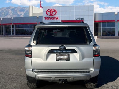2024 Toyota 4RUNNER TRD Off Road