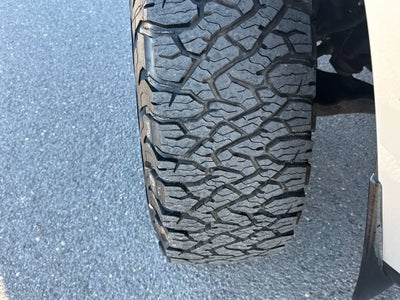 2024 Toyota 4RUNNER TRD Off Road