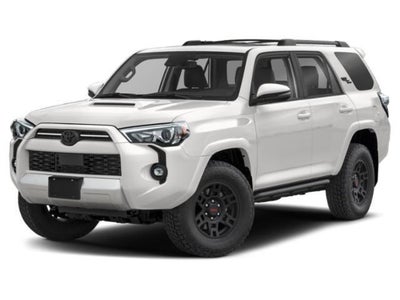 2024 Toyota 4RUNNER TRD Off Road