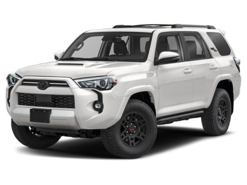 2024 Toyota 4RUNNER TRD Off Road