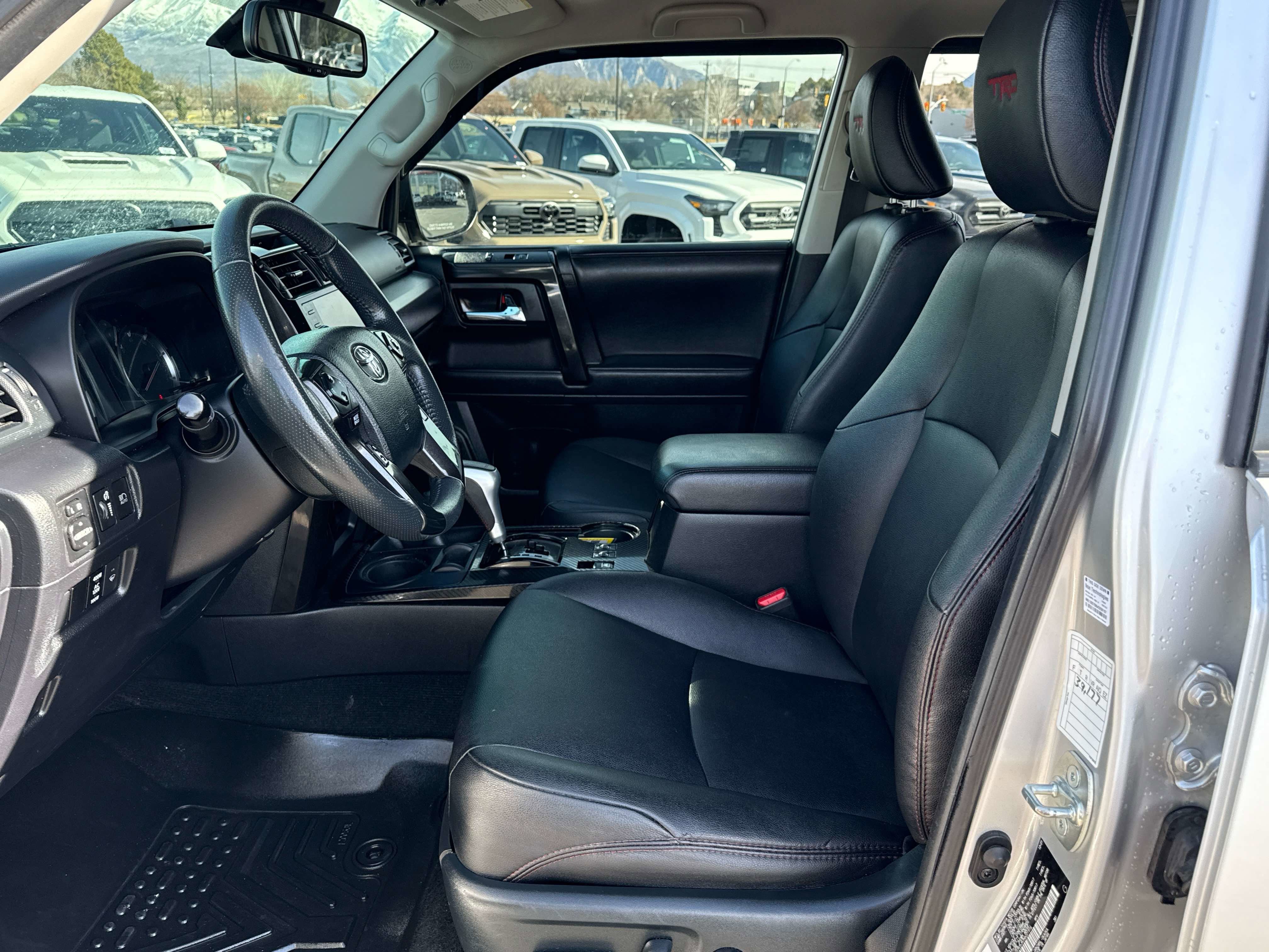 2022 Toyota 4RUNNER TRD Off Road Premium