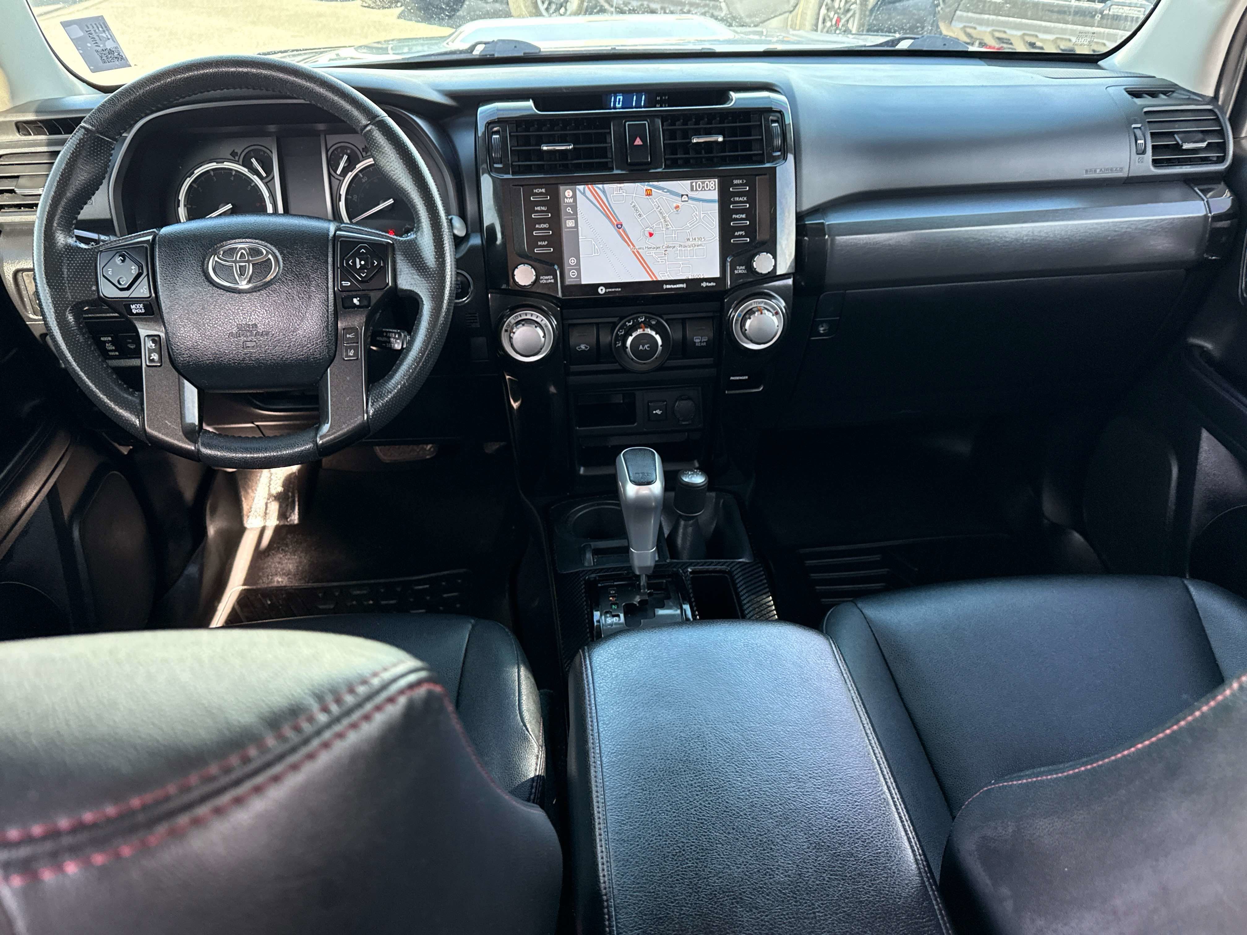 2022 Toyota 4RUNNER TRD Off Road Premium