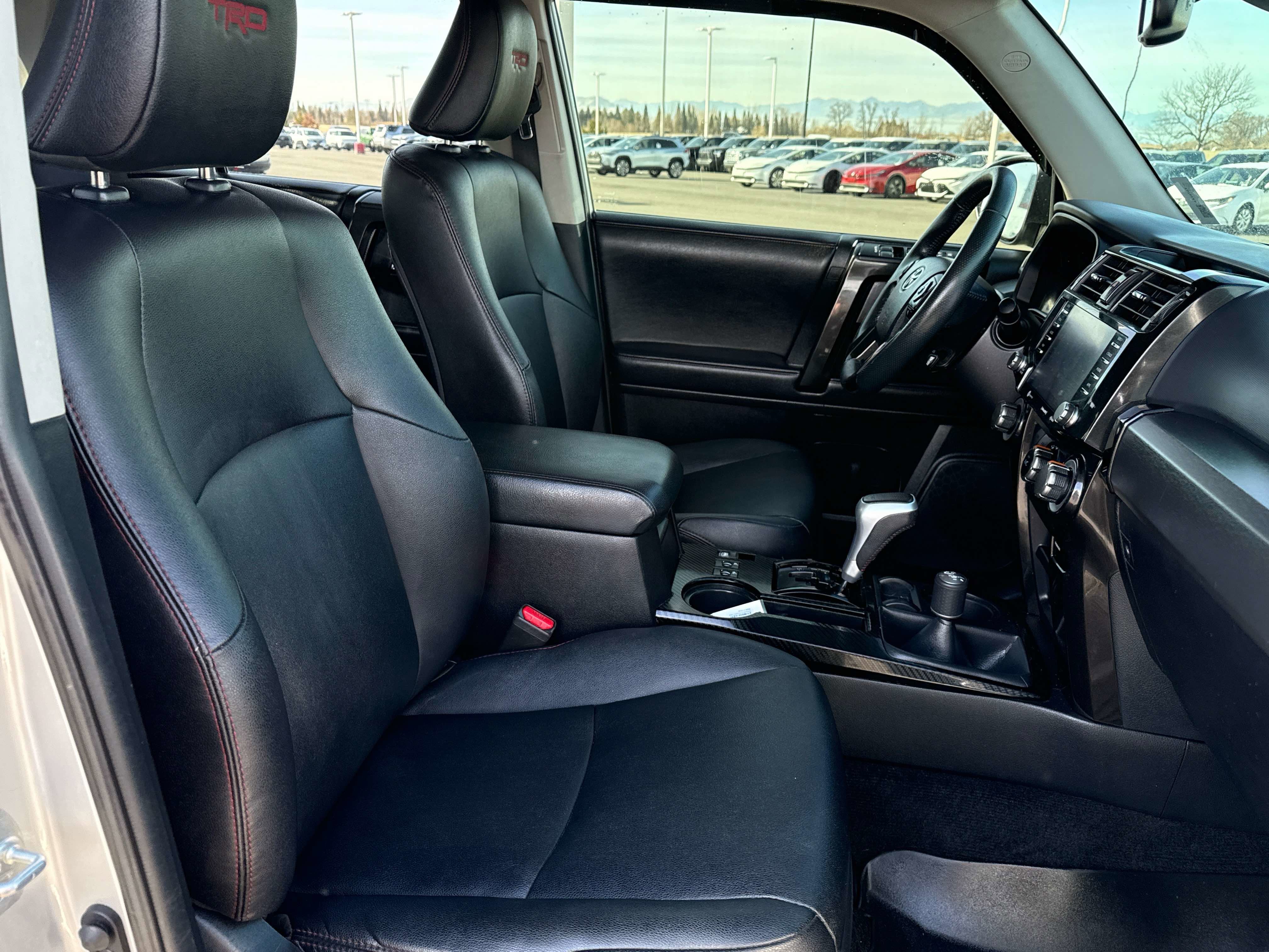 2022 Toyota 4RUNNER TRD Off Road Premium