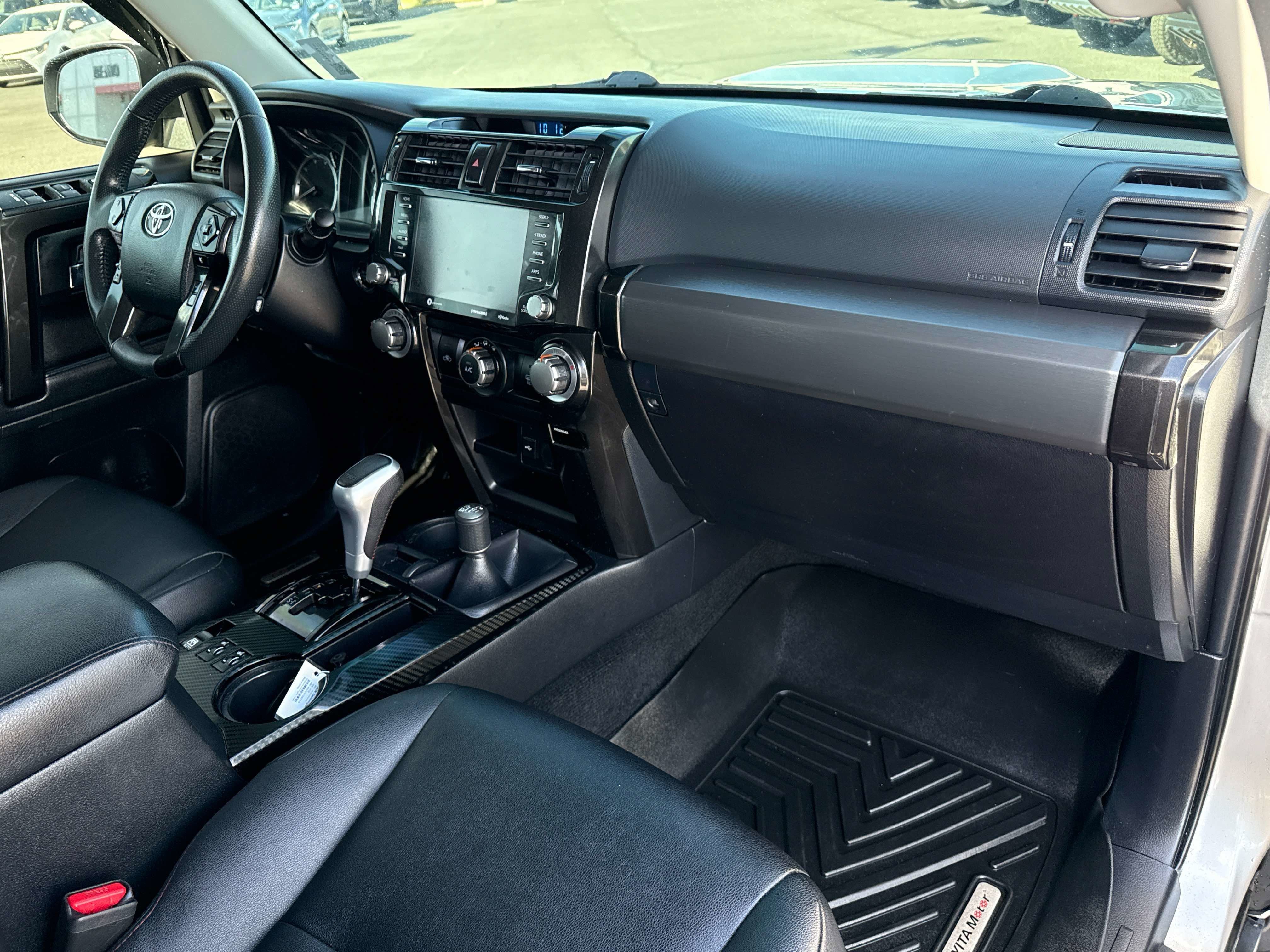 2022 Toyota 4RUNNER TRD Off Road Premium