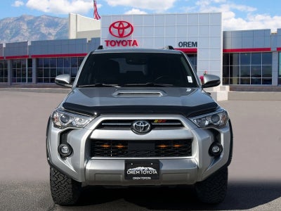 2022 Toyota 4RUNNER TRD Off Road Premium