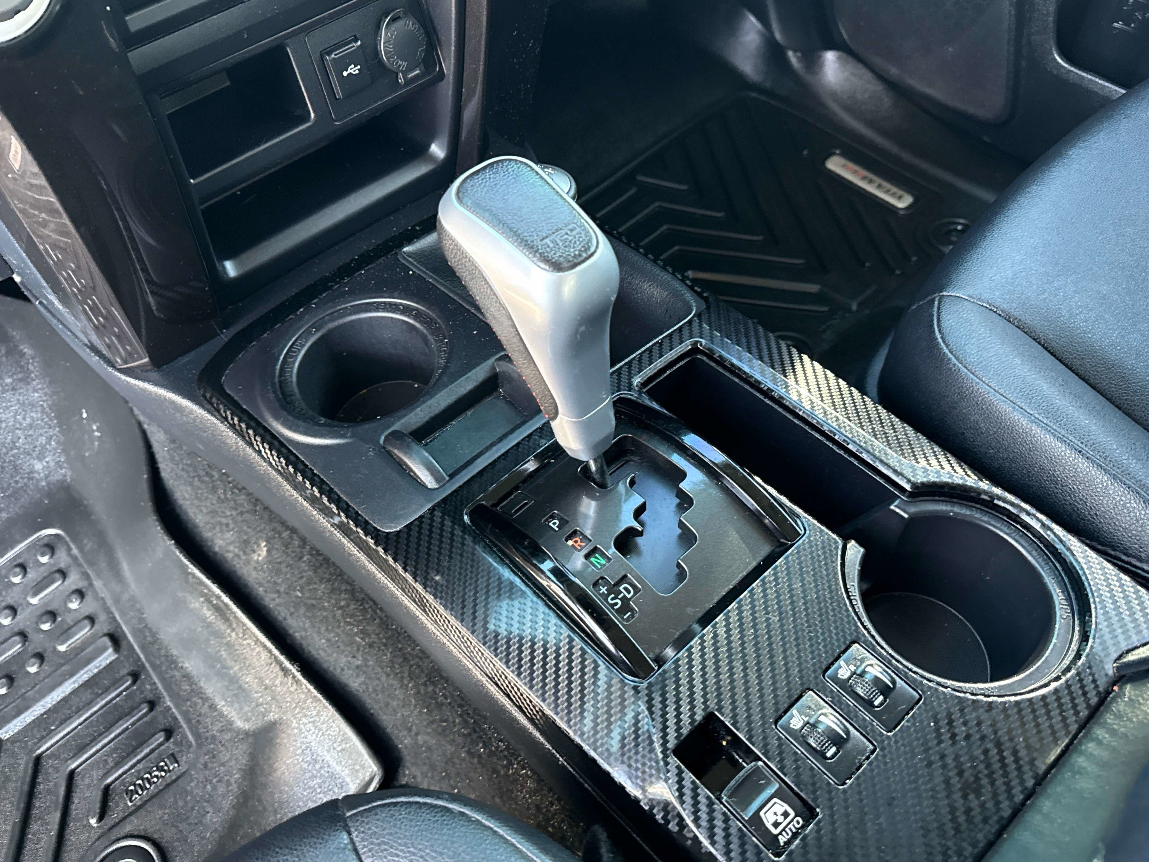 2022 Toyota 4RUNNER TRD Off Road Premium