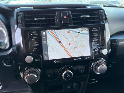 2022 Toyota 4RUNNER TRD Off Road Premium