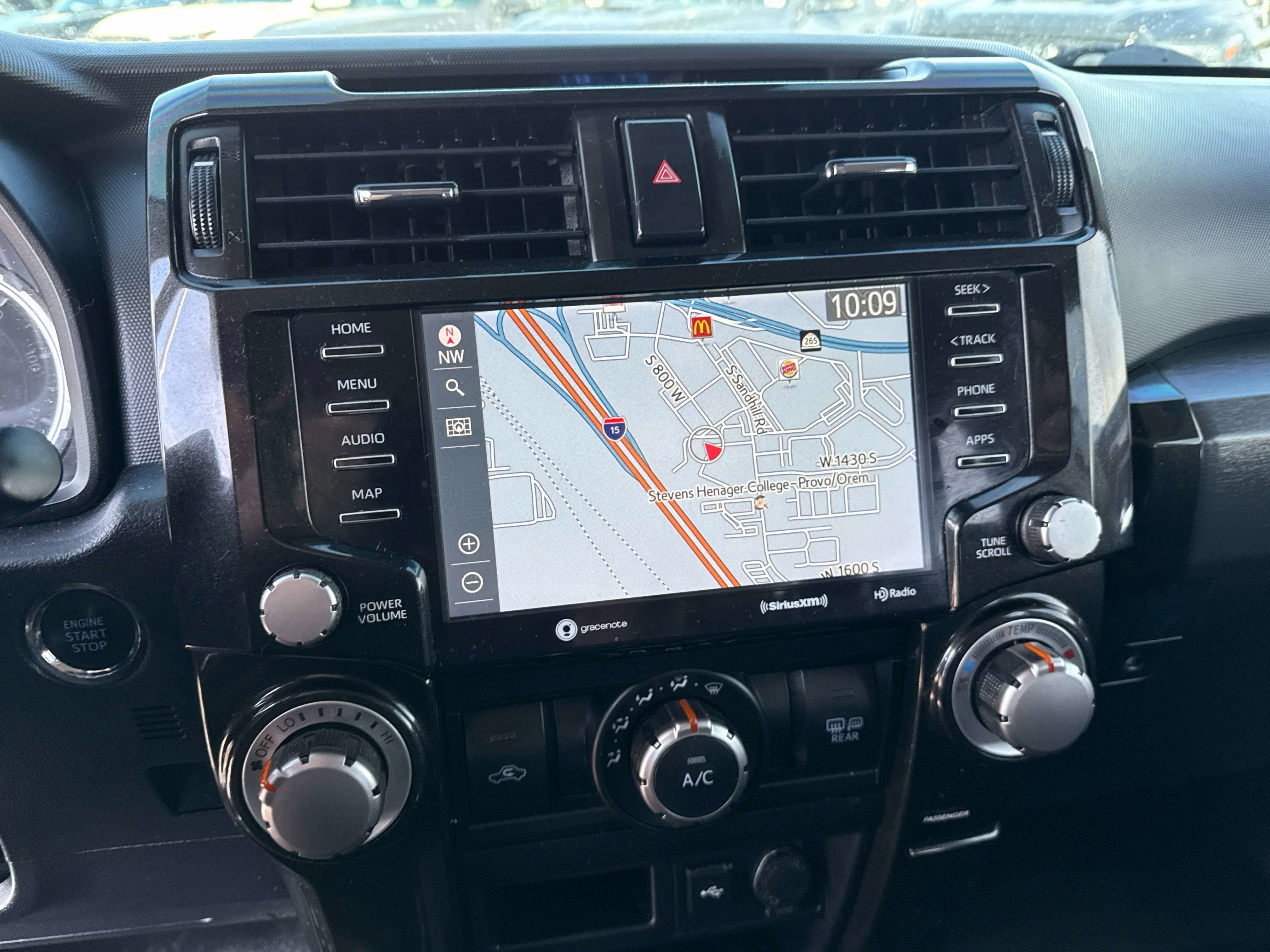 2022 Toyota 4RUNNER TRD Off Road Premium