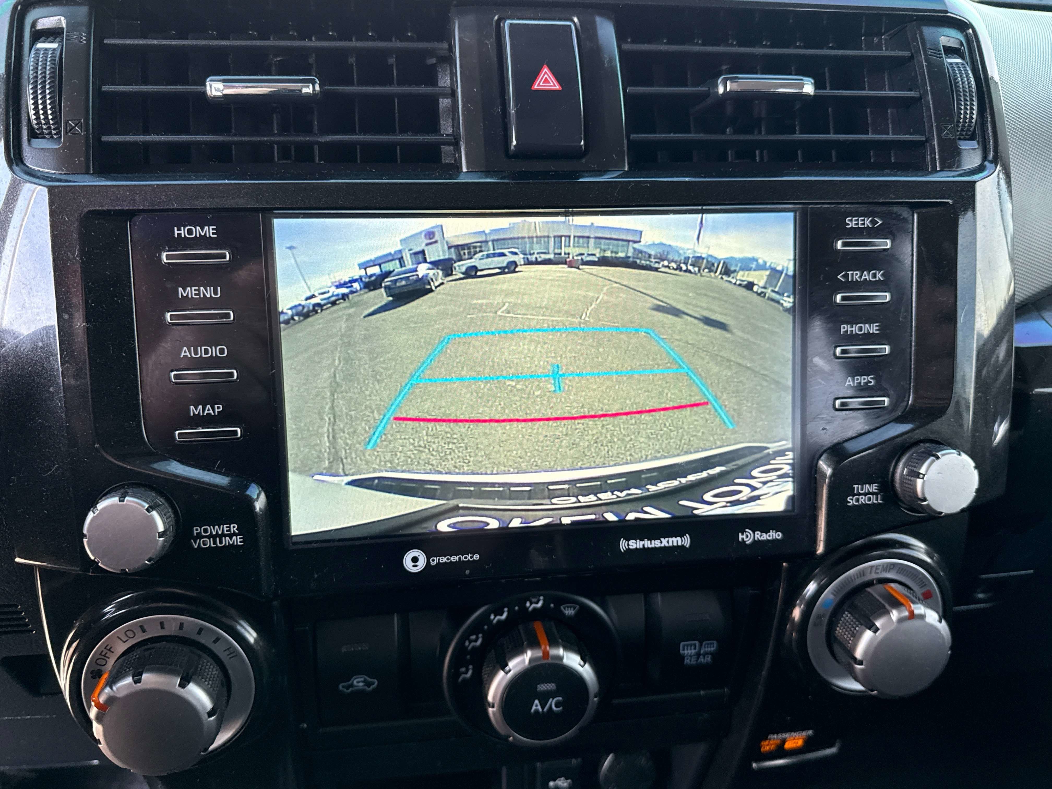 2022 Toyota 4RUNNER TRD Off Road Premium