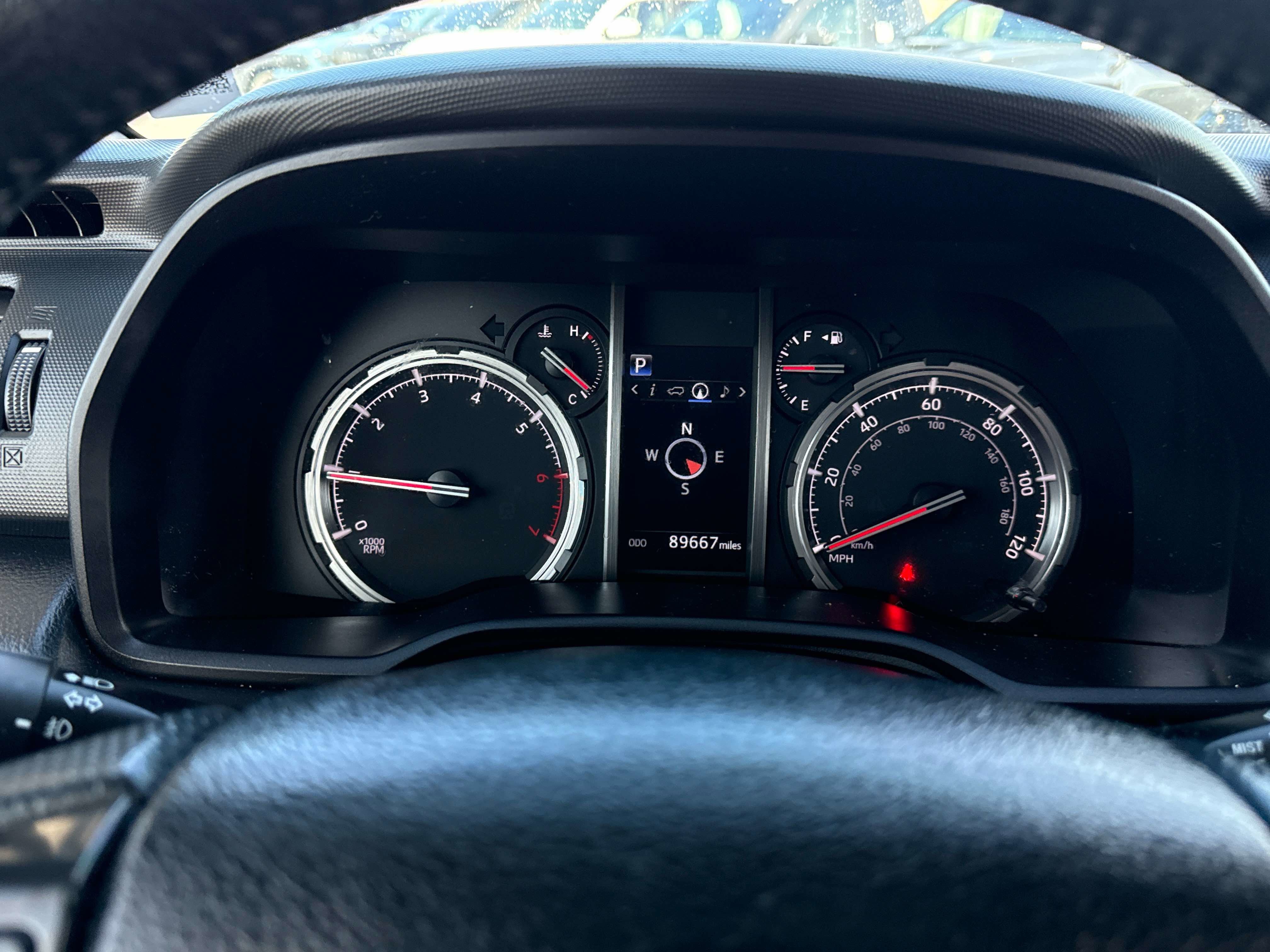 2022 Toyota 4RUNNER TRD Off Road Premium