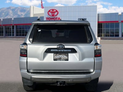 2022 Toyota 4RUNNER TRD Off Road Premium
