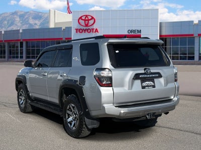 2022 Toyota 4RUNNER TRD Off Road Premium