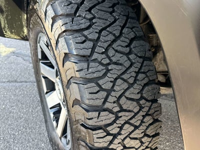 2022 Toyota 4RUNNER TRD Off Road Premium