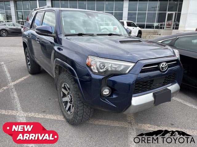 2023 Toyota 4Runner TRD Off Road Premium