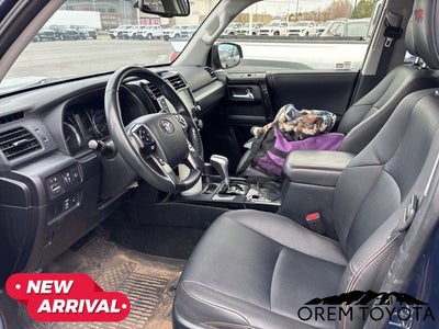 2023 Toyota 4Runner TRD Off Road Premium
