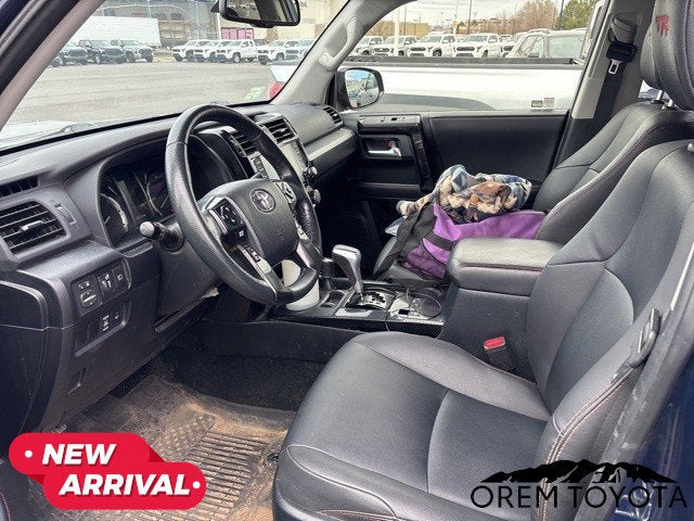 2023 Toyota 4Runner TRD Off Road Premium