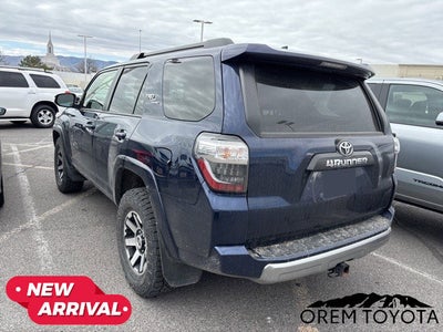 2023 Toyota 4Runner TRD Off Road Premium