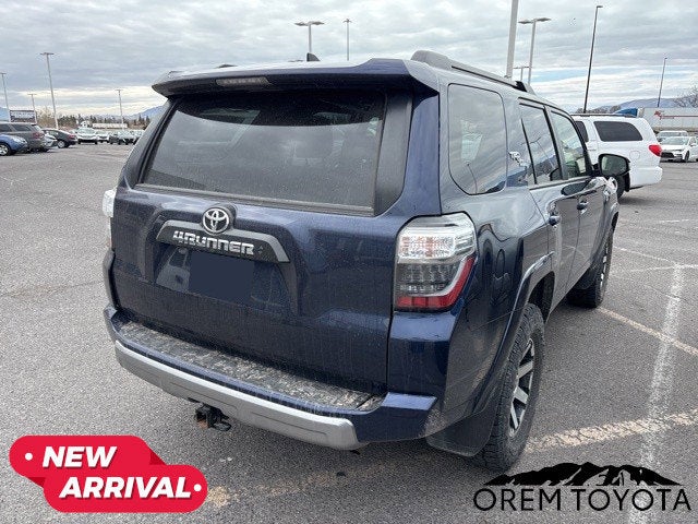 2023 Toyota 4Runner TRD Off Road Premium