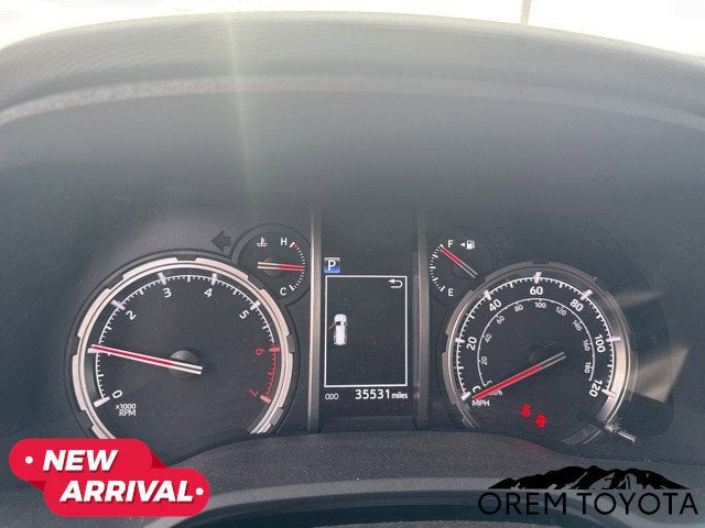 2022 Toyota 4RUNNER TRD Off Road Premium