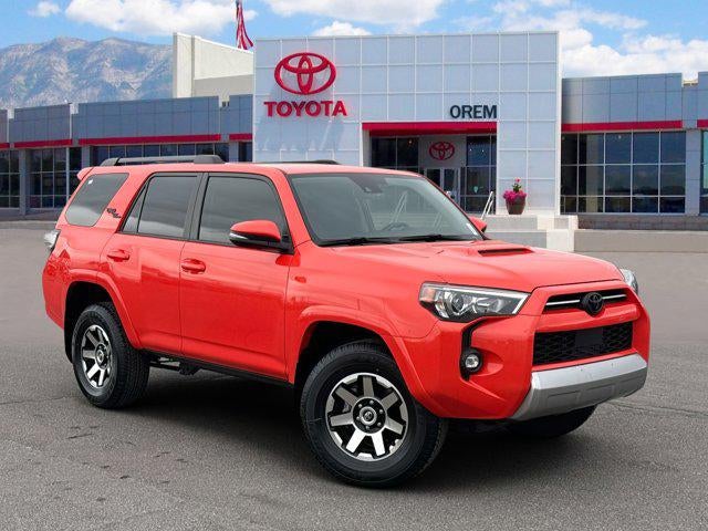 2024 Toyota 4RUNNER TRD Off Road Premium