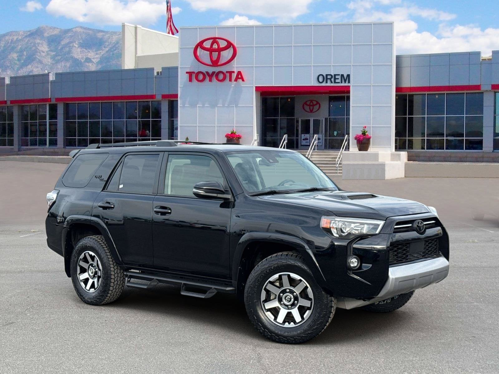 2023 Toyota 4Runner TRD Off Road Premium