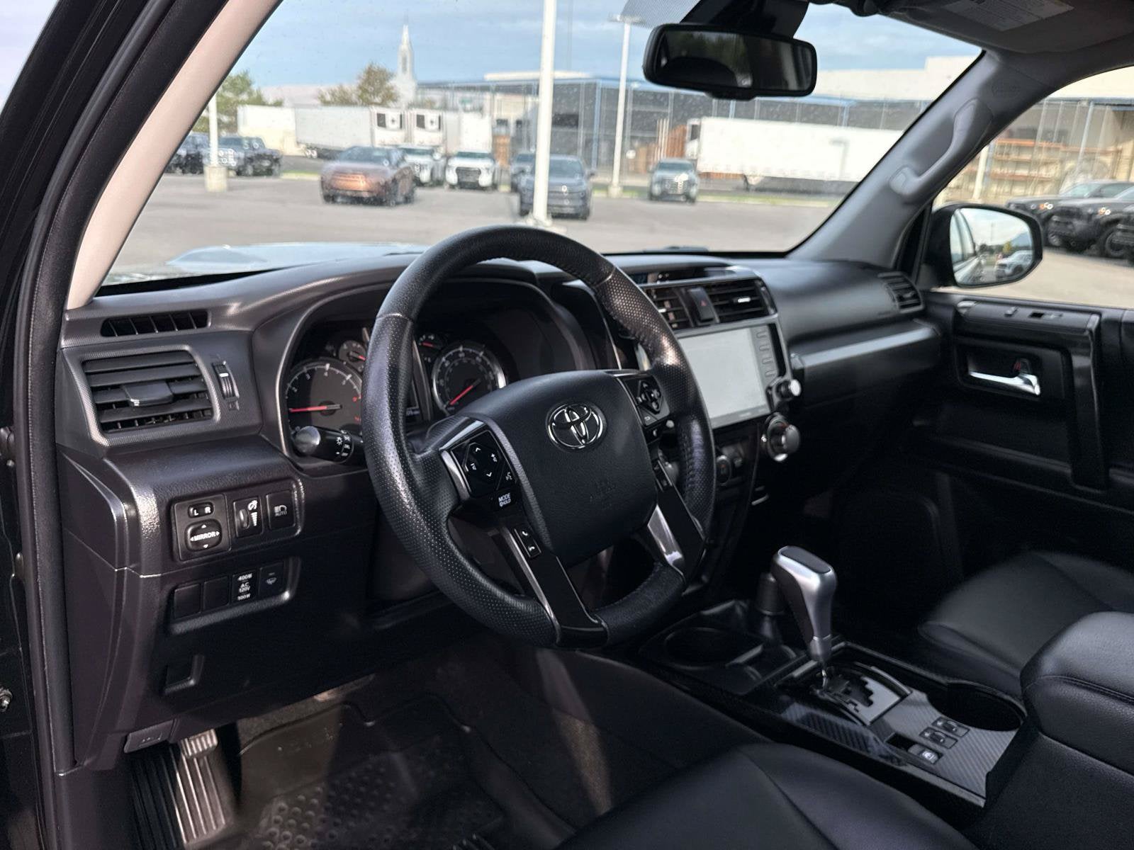 2023 Toyota 4Runner TRD Off Road Premium