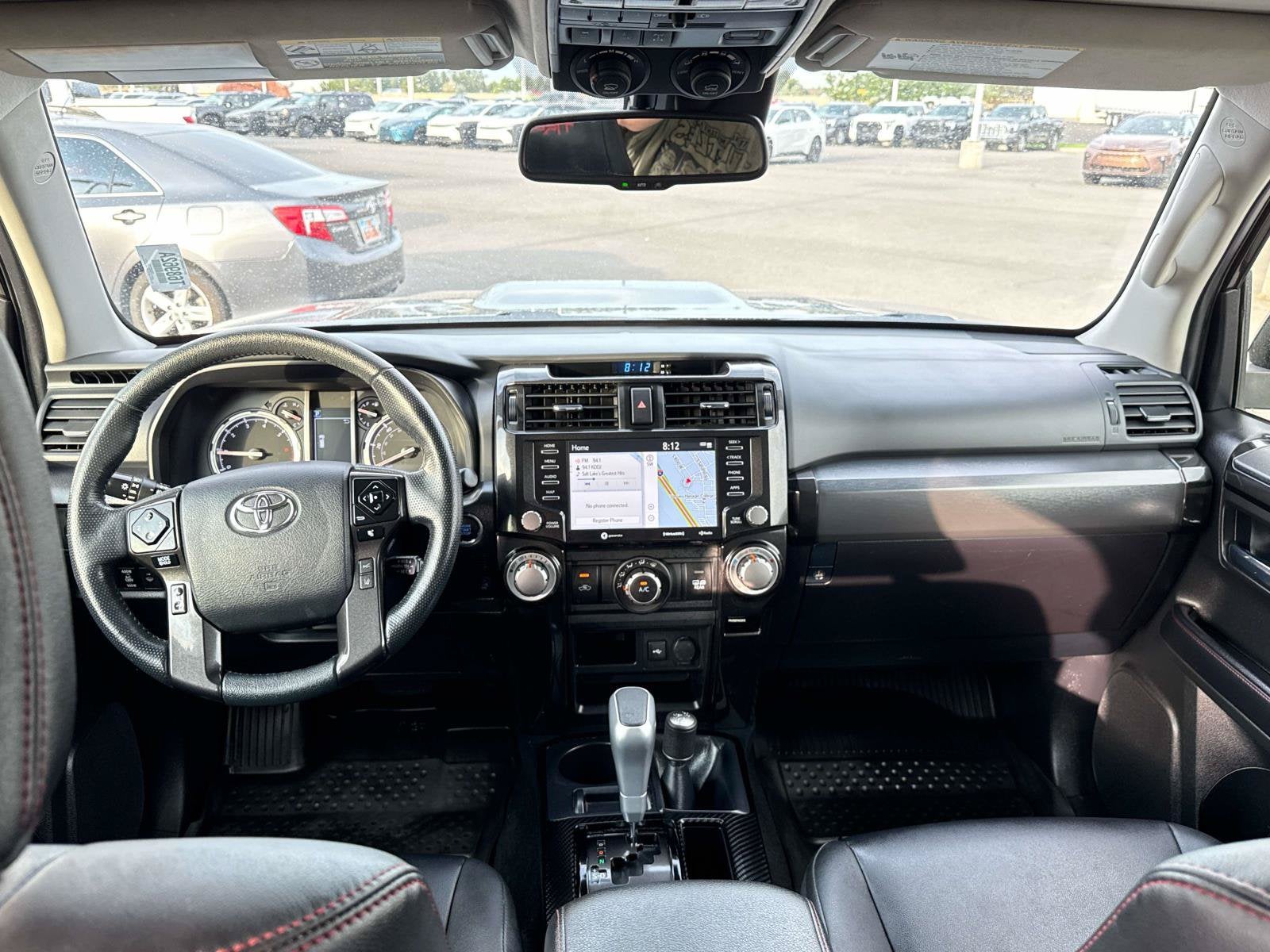 2023 Toyota 4Runner TRD Off Road Premium