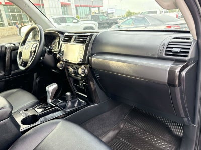2023 Toyota 4Runner TRD Off Road Premium