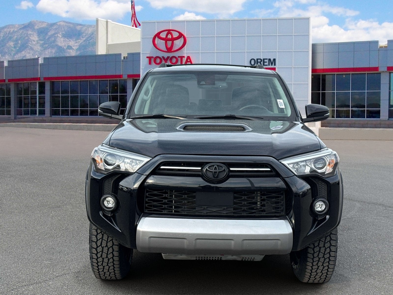 2023 Toyota 4Runner TRD Off Road Premium