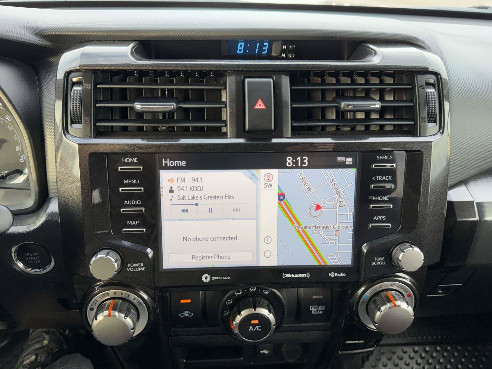 2023 Toyota 4Runner TRD Off Road Premium