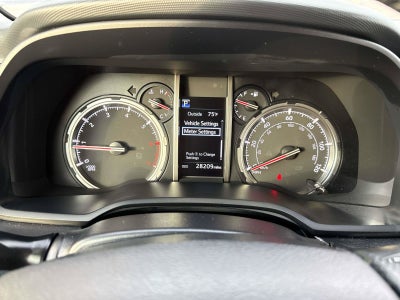 2023 Toyota 4Runner TRD Off Road Premium