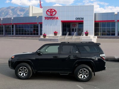 2023 Toyota 4Runner TRD Off Road Premium