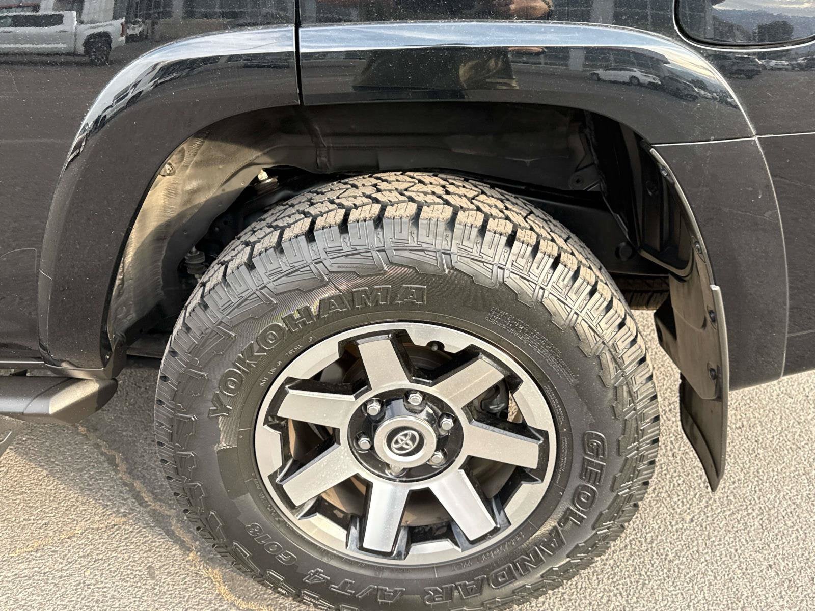 2023 Toyota 4Runner TRD Off Road Premium