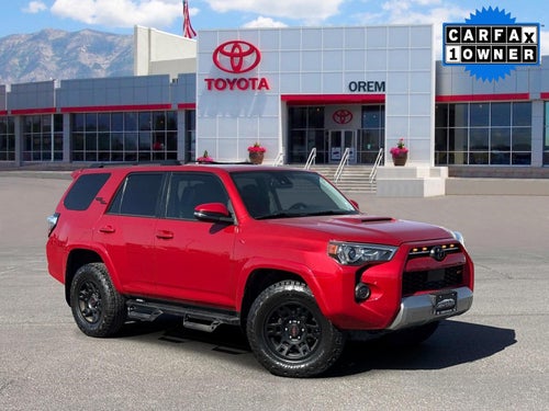 2023 Toyota 4Runner TRD Off Road Premium