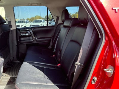 2023 Toyota 4Runner TRD Off Road Premium