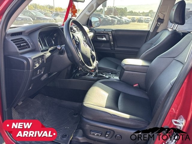 2023 Toyota 4Runner TRD Off Road Premium