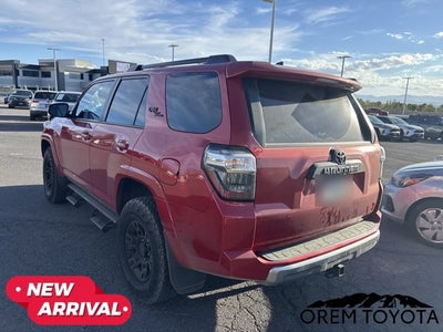 2023 Toyota 4Runner TRD Off Road Premium