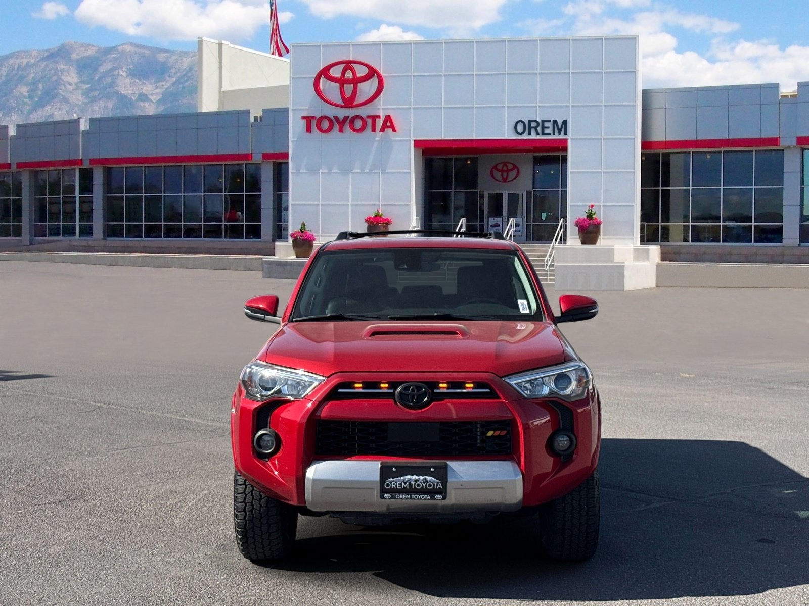 2023 Toyota 4Runner TRD Off Road Premium