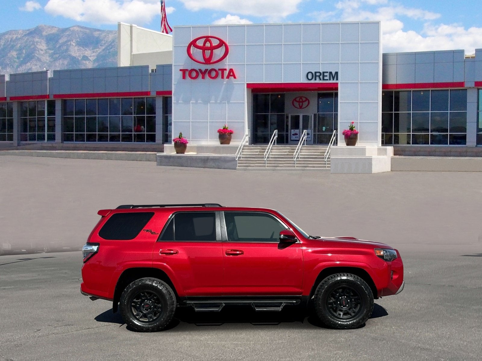 2023 Toyota 4Runner TRD Off Road Premium