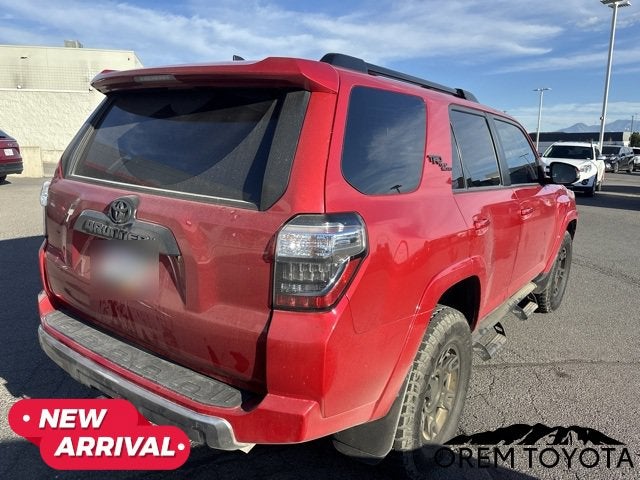2023 Toyota 4Runner TRD Off Road Premium