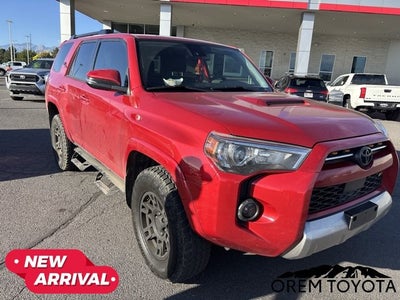 2023 Toyota 4Runner TRD Off Road Premium