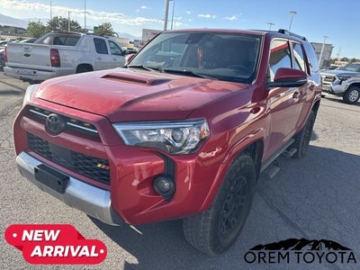 2023 Toyota 4Runner TRD Off Road Premium