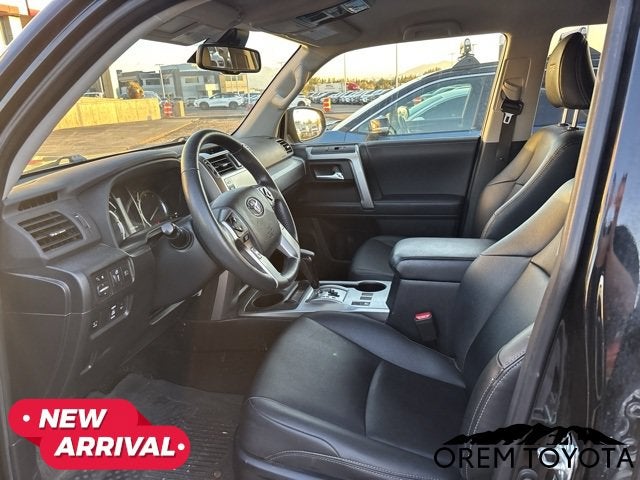 2022 Toyota 4Runner TRD Sport