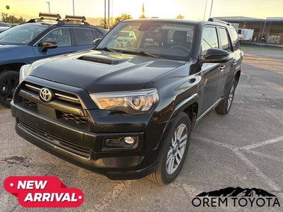 2022 Toyota 4Runner TRD Sport